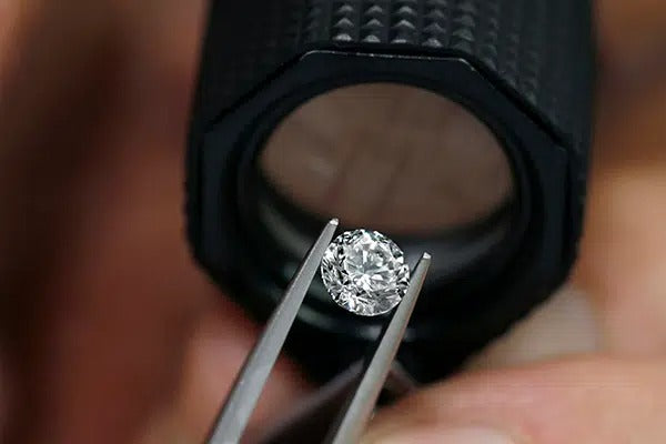 Lab Grown vs. Mined Diamonds