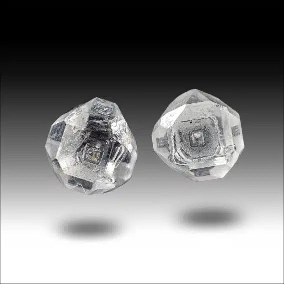 How is the Quality of a Lab-Grown Diamond Determined, and What Factors Should I Consider?