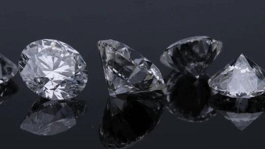 Lab grown vs mined diamonds: the actual environmental impact