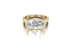 East West Bezel Marquise Solitaire Diamond Engagement Ring - Moissanite Engagement Rings