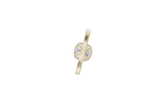 Cushion Solitaire
